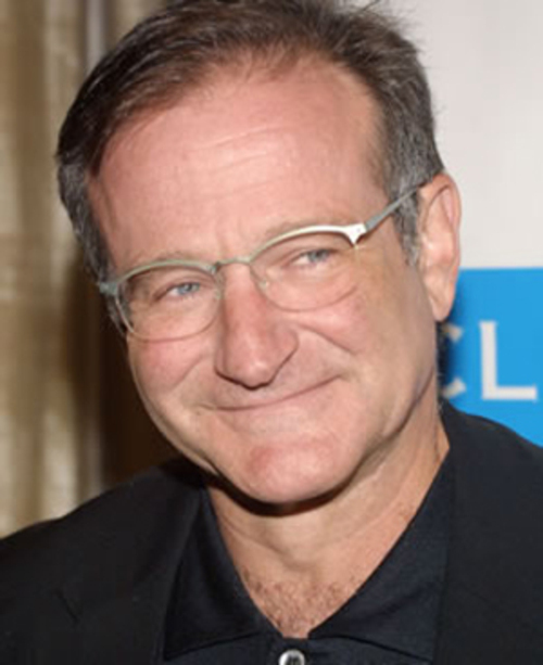 Robin Willimas